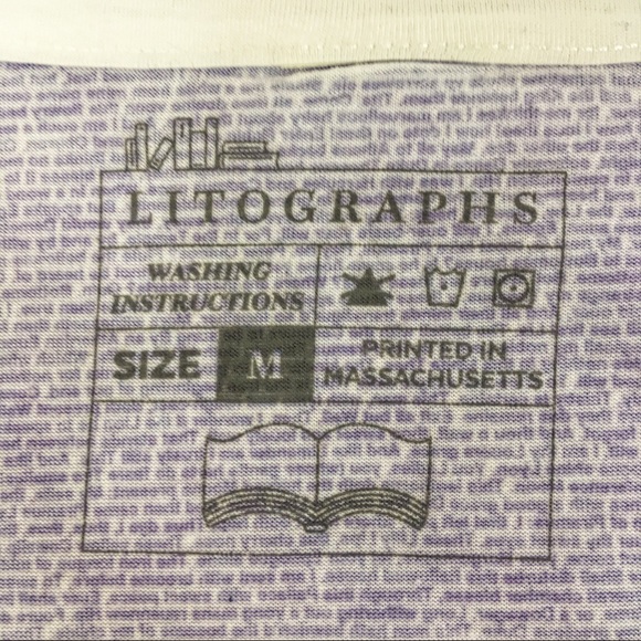 Litographs Midsummer Nights Dream T-shirt - Picture 5 of 8